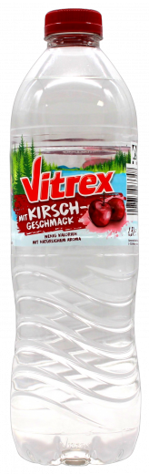 Vitrex Kirsch 6 x 1500ml Flaschen EINWEG