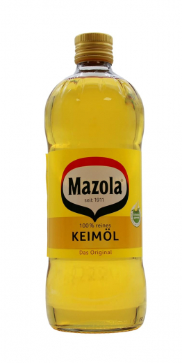 Mazola Keimöl 6 x 750ml Flaschen