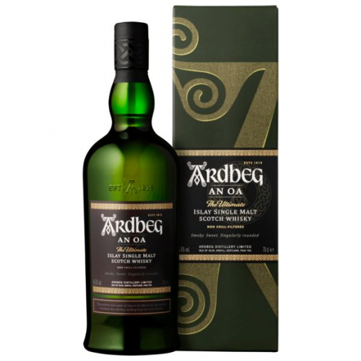 Ardbeg An Oa 46.6% vol., 700ml Flasche