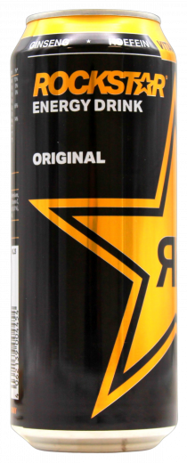 Rockstar Energy Original 12 x 500ml Dosen EINWEG