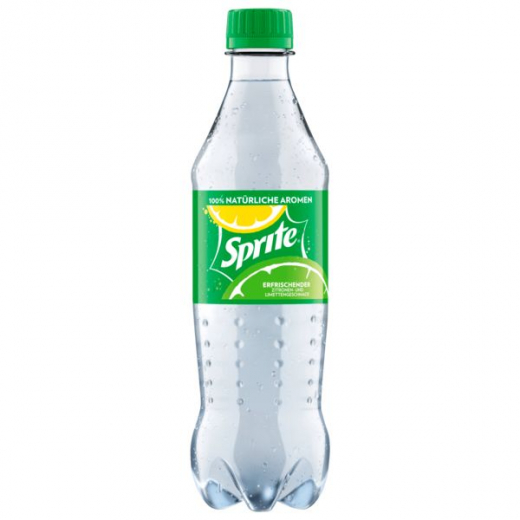 Sprite 12 x 500ml Flaschen EINWEG