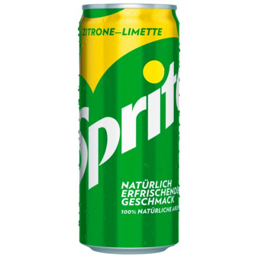 Sprite 24 x 330ml Dosen EINWEG