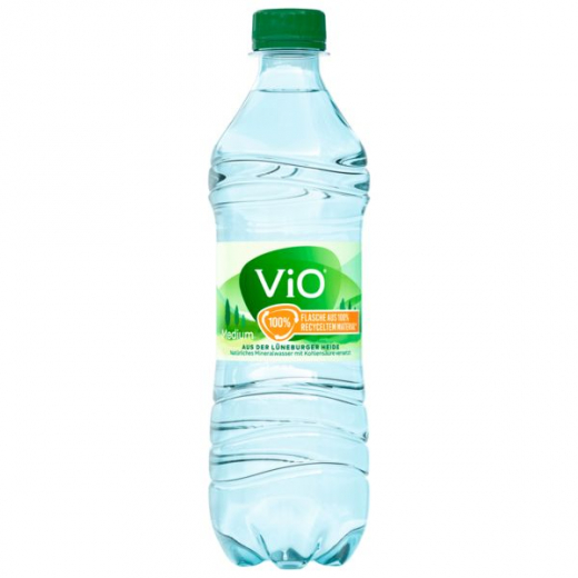 VIO Medium 18 x 500ml Flaschen EINWEG