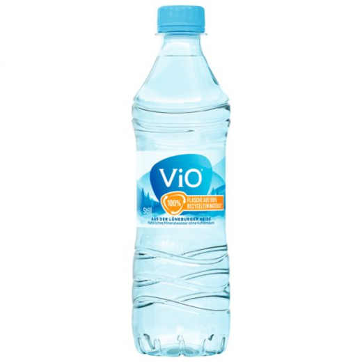 VIO Still 18 x 500ml Flaschen EINWEG