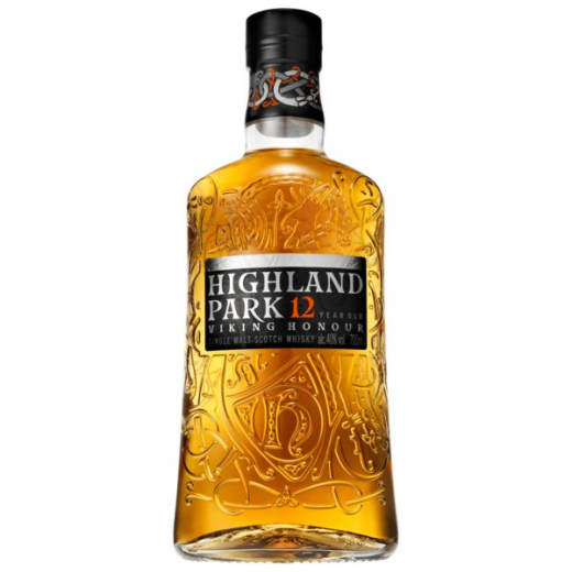 Highland Park Malt 12 Years 40% vol., 700ml Flasche