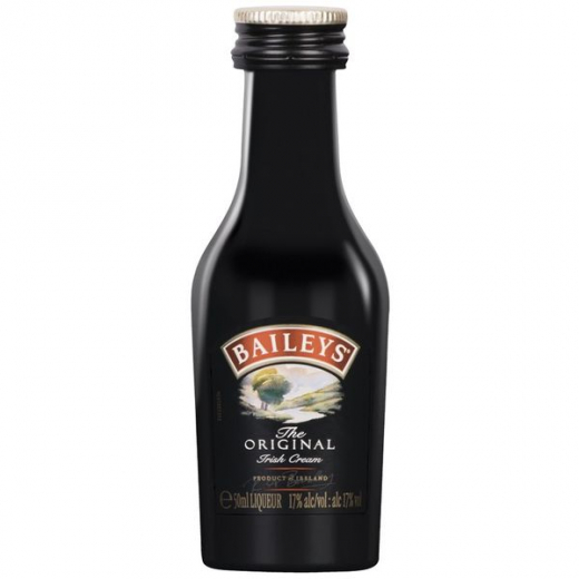 Baileys Original Miniaturflasche PET 17% vol., 20 x 50ml Flaschen