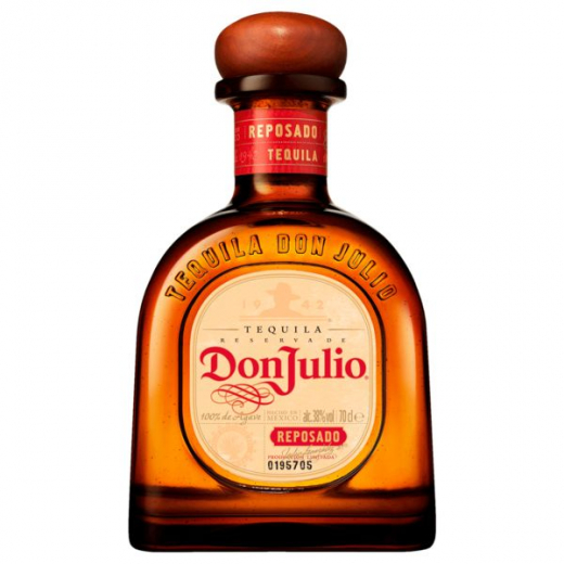 Don Julio Reposado 38% vol., 700ml Flasche