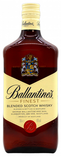 Ballantines Finest 40% vol., 700ml Flasche