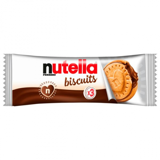 Ferrero Nutella Biscuits, 28 x 41.4g Packungen