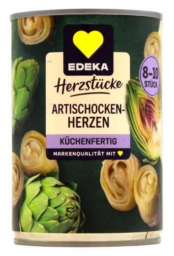 Edeka Herzstücke Artischokenherzen, 6 x 240g Dose