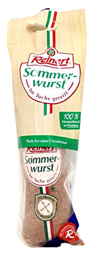 Reinert Sommerwurst 1 x 250g Packung