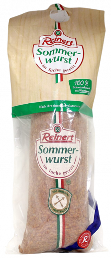 Reinert Sommerwurst 1 x ca. 2 kg Packung