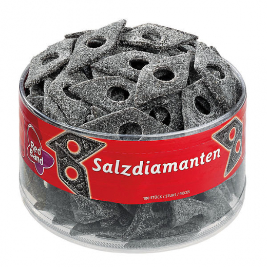 Red Band Salzdiamanten 1180g Dose