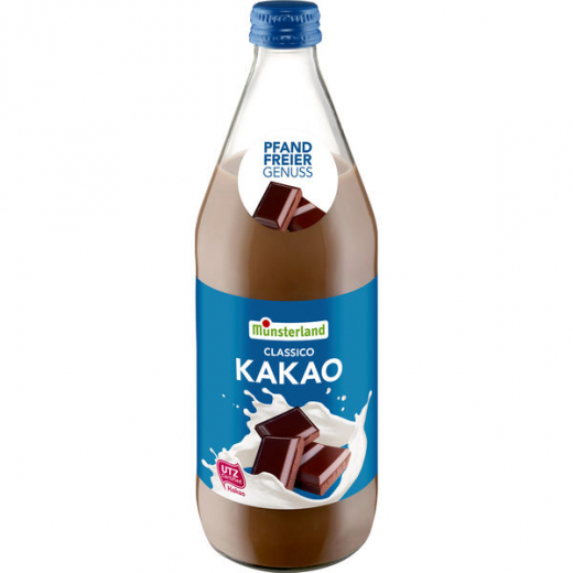 Münsterland Kakao-Drink 12 x 500ml Flaschen