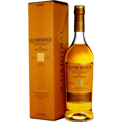 Glenmorangie Original 10 Years 40% vol., 700ml Flasche