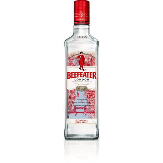 Beefeater Gin 40% vol., 700ml Flasche