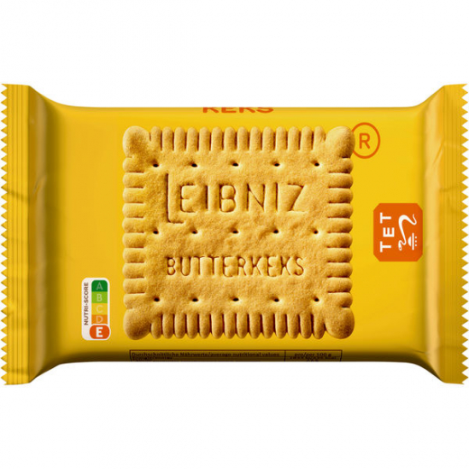 Bahlsen Leibniz Butterkeks 22 x 50g Packungen