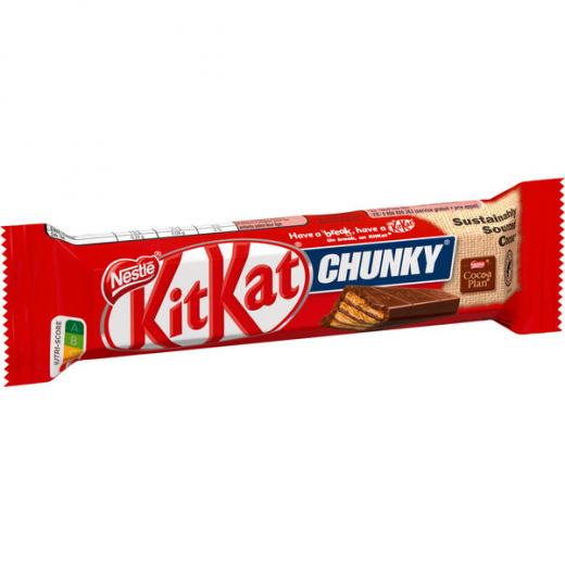 Nestlé KitKat Chunky 24 x 40g Riegel