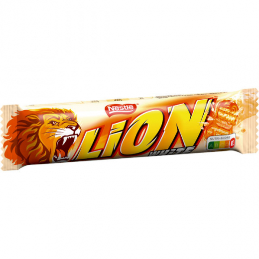 Nestlé Lion White 24 x 42g Riegel