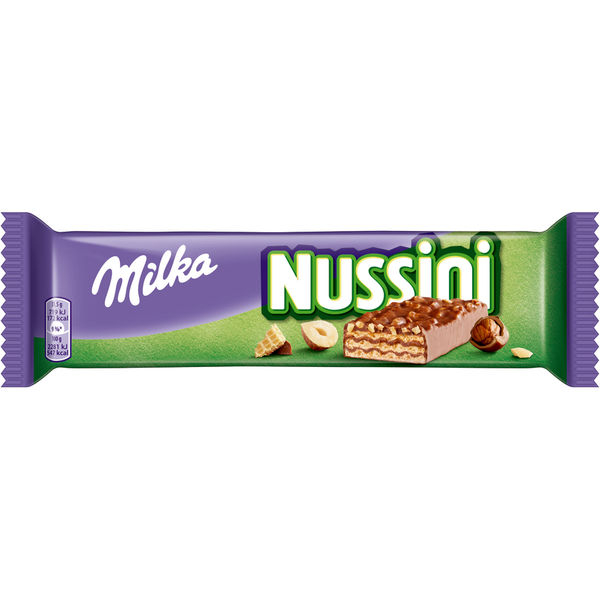 Online Haselnuss Milka Nussini kaufen |