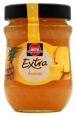 Schwartau Extra Ananas 4 x 340g Gläser
