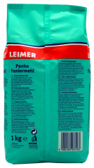 Leimer Panko Paniermehl, 1000g Packung