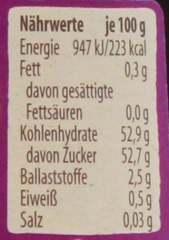 Schwartau Extra Waldfrucht 4 x 340g Gläser