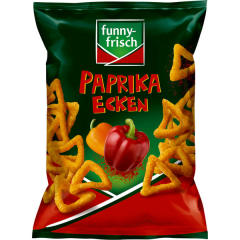 funny-frisch Paprika Ecken 7 x 75g Tüten