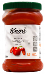 Knorr Professional Würzpaste Paprika 1 x 750g Gläser