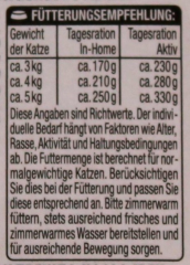 Gut & Günstig Schlemmerhappen mit Lachs 32 x 100g Schalen