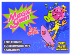Tri Magic Gum Tutti Frutti 50 x 7g Packungen