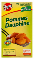 Pfanni Pommes Dauphine 2 x 1000g Packungen