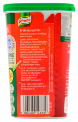 Knorr Bratenjus Pastös, 1 x 400g Becher