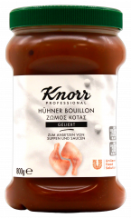 Knorr Professional Bouillon Huhn 1 x 800g Gläser