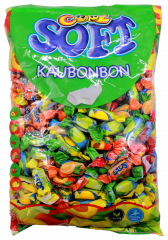 Cool Soft Kaubonbons 4 x 1000g Packungen