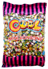 Cool Mini Bonbons 3 x 1000g Packungen
