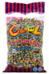Cool Minibonbons 3000g Packung