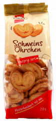 Schulte Schweinsöhrchen 6 x 250g Packungen