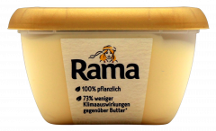 Rama Butternote Palmölfrei 5 x 225g Becher