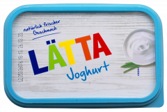 Lätta Joghurt 39% 8 x 450g Becher