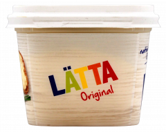 Lätta Original 39% 8 x 450g Becher