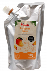 frischli Fruchtpüree Mango 1000g Packung