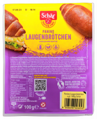 Schär Panino Laugenbrötchen 7 x 100g Packungen