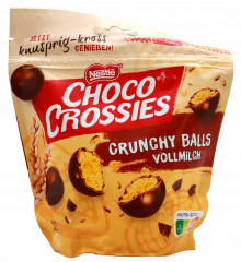 Nestle Choco Crossies Crunchy Balls Vollmilch 7 x 200g Packungen