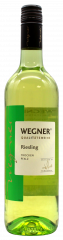 Pfalz, Wegner Riesling, QbA, trocken, weiß 12.5% vol., 6 x 750ml Flasche