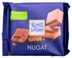 Ritter Sport Nugat 13 x 100g Tafeln