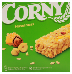 Corny Nussig 5 x 150g Packungen