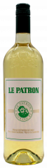 LE Patron weiß, trocken 10.5% vol., 6 x 1000ml Flaschen