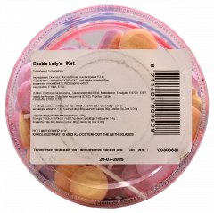 Holland Foodz Double Lolly‘s 3 x 760g Dosen