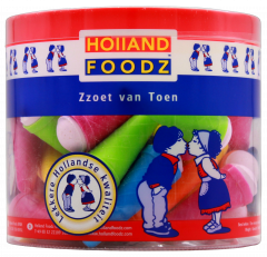 Holland Foodz Lollis in Eisform 3 x 597g Dosen